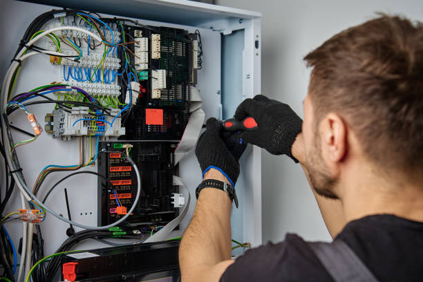 Licensed Electrical Panel Upgrade service in Island Heights, NJ - No Joke electrician